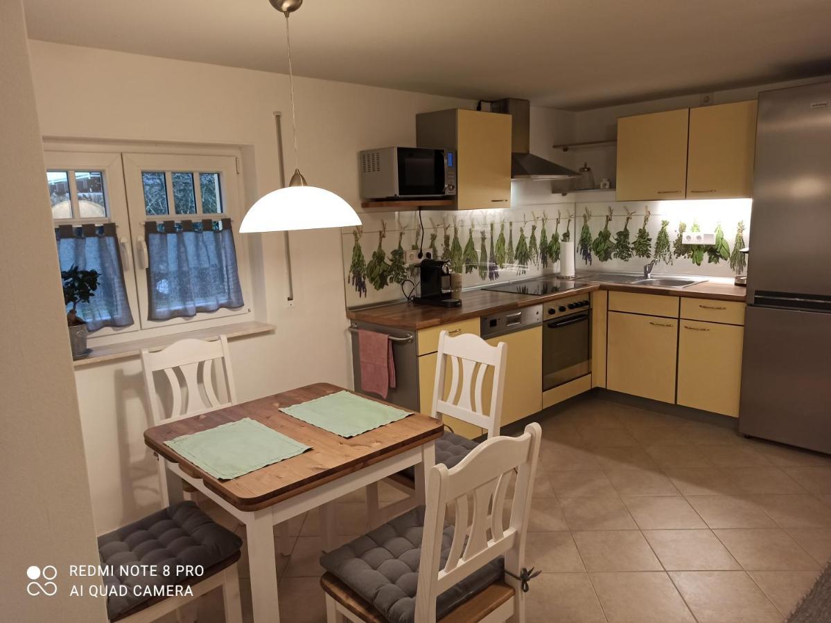 Schoene 77Qm Wohnung In Gehobener Lage Direkt Am Wald Rodenbach  Luaran gambar